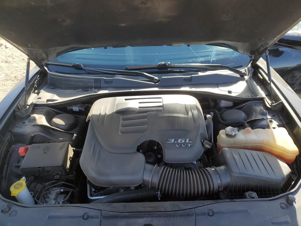 2022 DODGE CHARGER SXT VIN:2C3CDXBG7NH251500