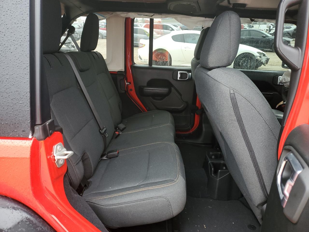 2024 JEEP WRANGLER SPORT VIN:1C4PJXDN0RW108199