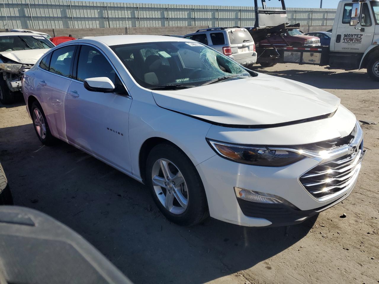 2023 CHEVROLET MALIBU LT VIN:1G1ZD5ST1PF169203