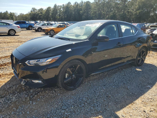 2023 NISSAN SENTRA SR VIN:3N1AB8DV8PY284337