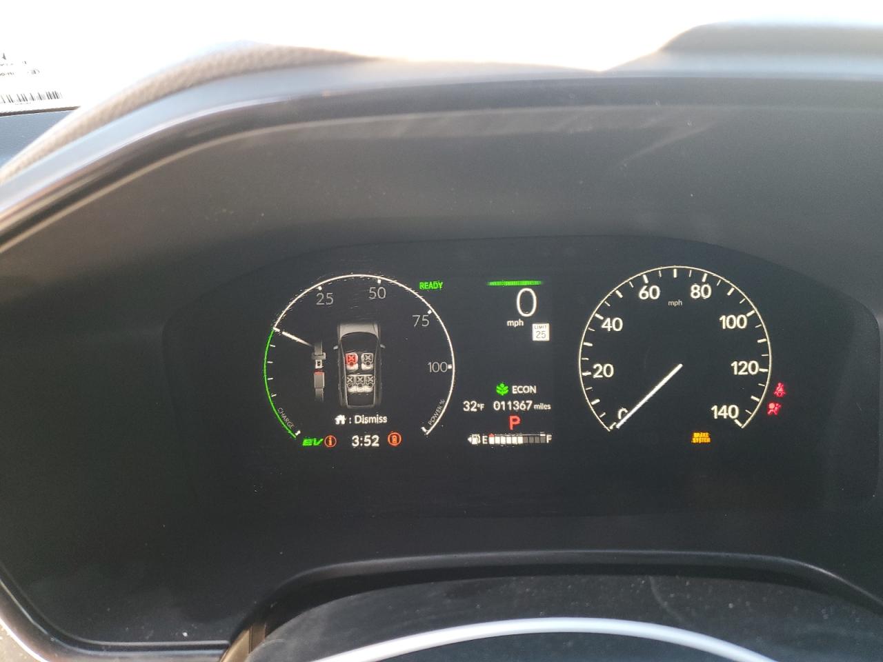 2024 HONDA CR-V SPORT TOURING VIN:1N6AD0FR6BC423632