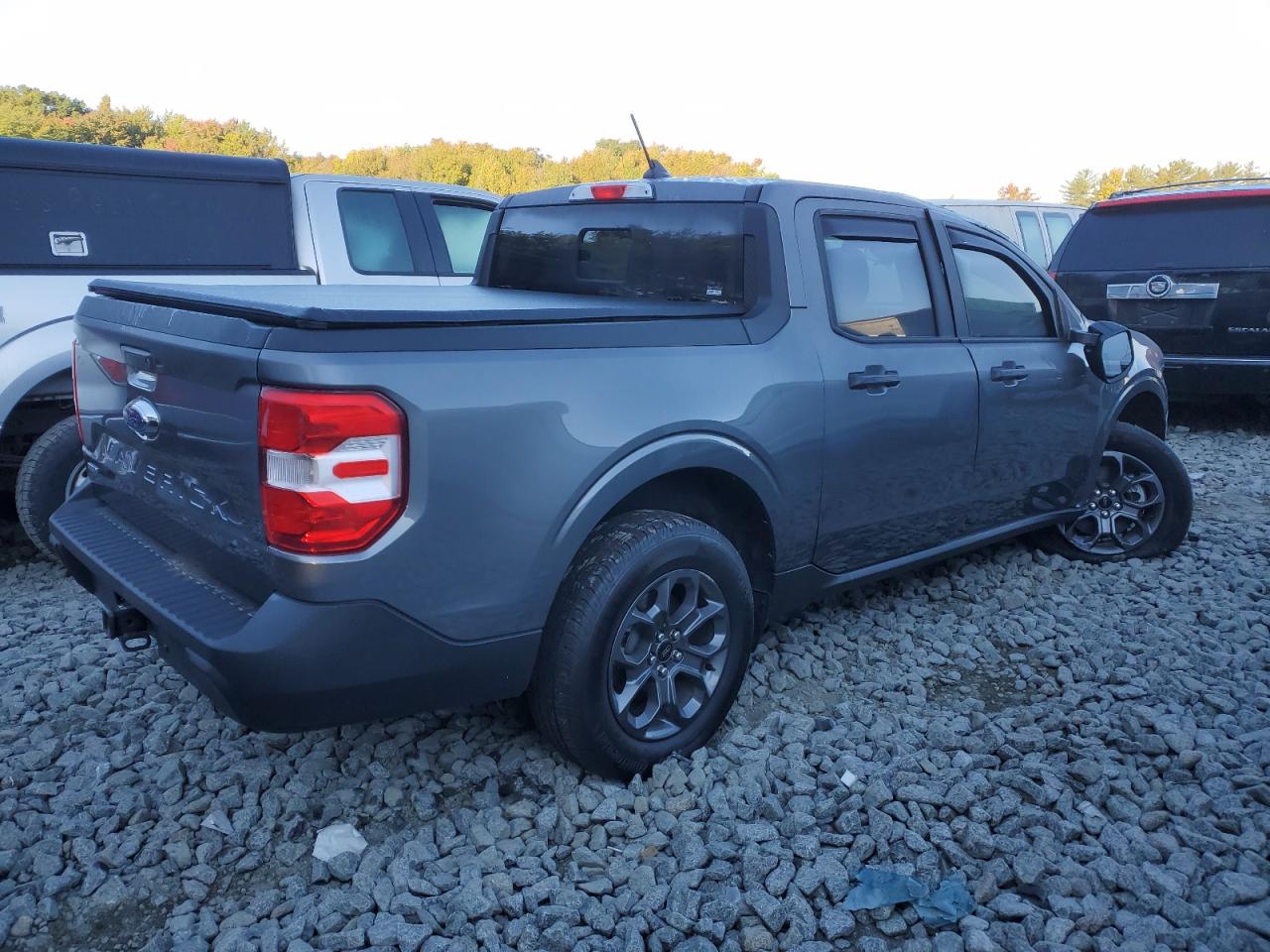 2023 FORD MAVERICK XL VIN:3FTTW8E35PRA17142