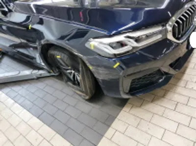 2021 BMW 520 WBA11BH06NWX46410 VIN:WBA11BH06NWX46410