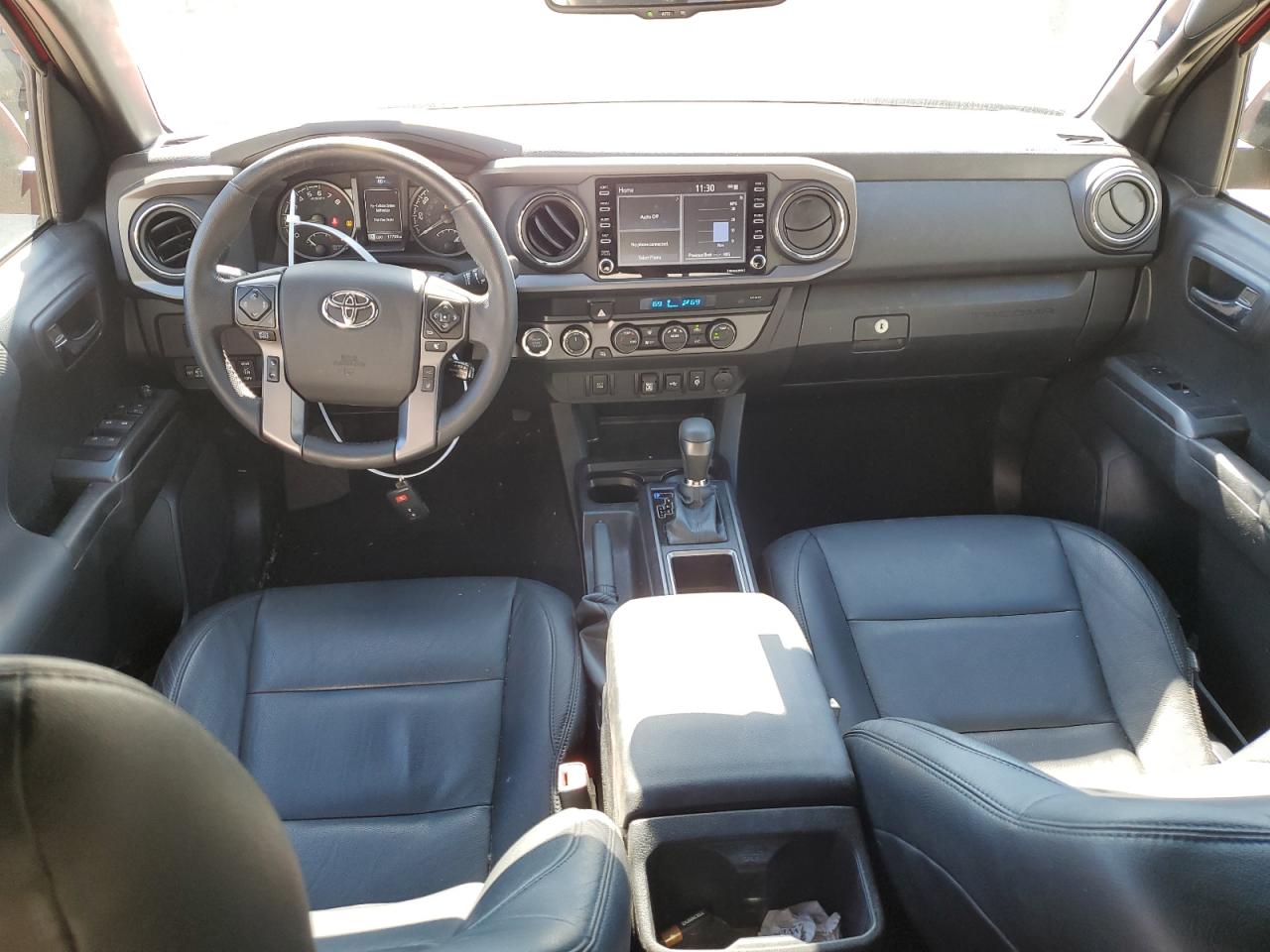 2023 TOYOTA TACOMA DOUBLE CAB VIN:3TMCZ5AN4PM564218