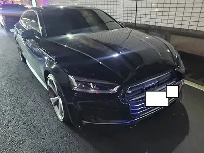 2019 Audi A5 WAUZZZF56KA077227 VIN:WAUZZZF56KA077227