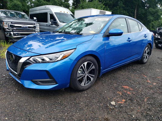 2023 NISSAN SENTRA SV VIN:3N1AB8CV6PY289974