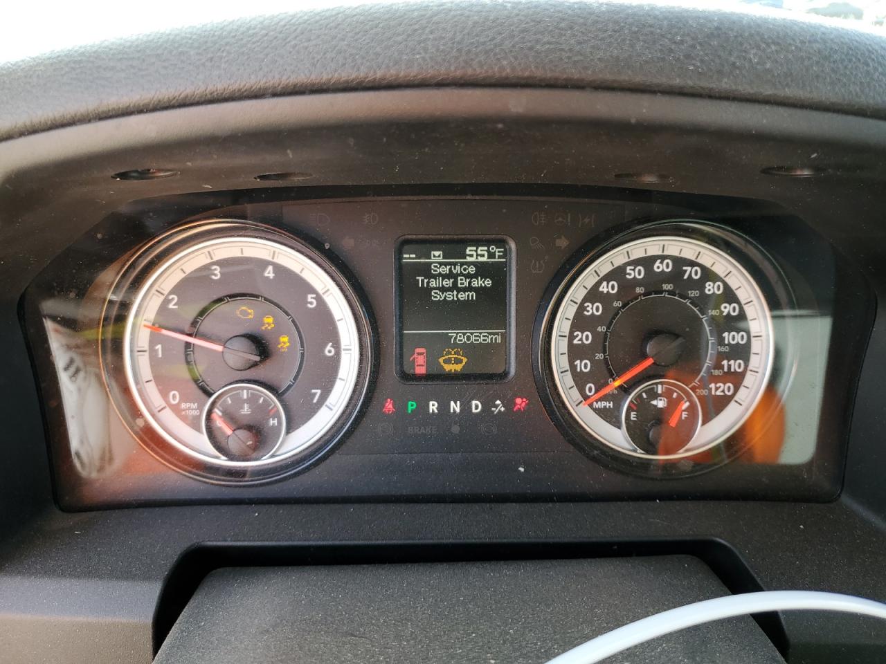 2022 RAM 1500 CLASSIC TRADESMAN VIN:3C6JR7DT7NG293008