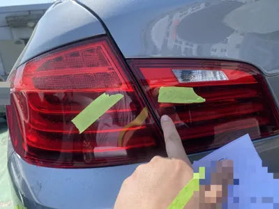 2016 BMW 528 WBA5A5105GG602714 VIN:WBA5A5105GG602714