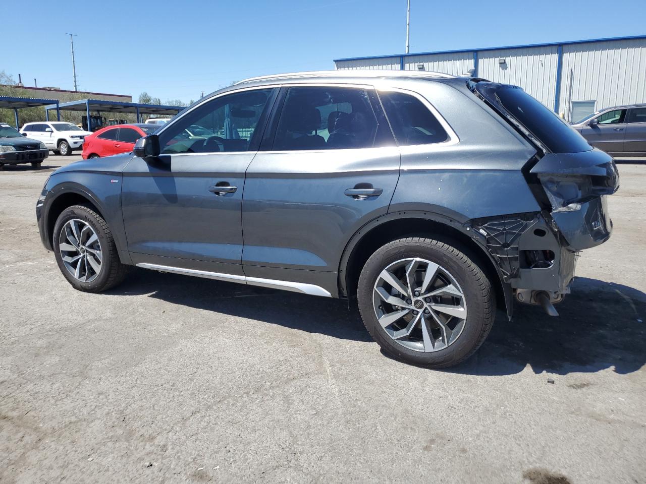 2023 AUDI Q5 PREMIUM 45 VIN:WA1GAAFY3P2170280