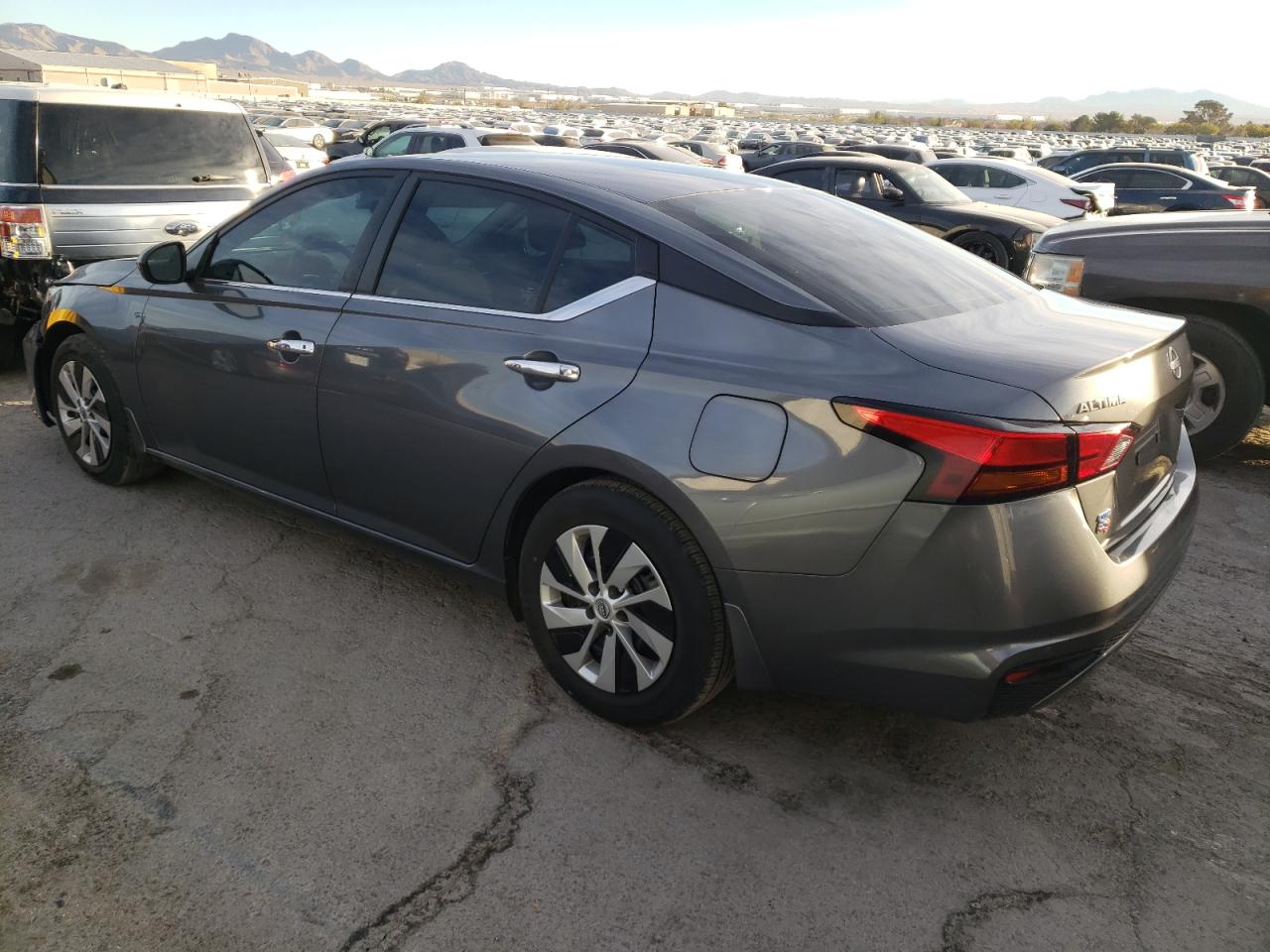 2023 NISSAN ALTIMA S VIN:1N4BL4BV3PN417258