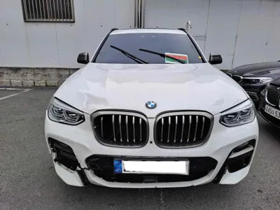 2021 BMW X3 M WBATY9108M9F13572 VIN:WBATY9108M9F13572