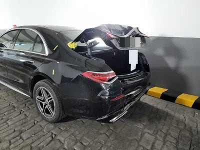 2022 Mercedes-Benz S 400 W1K6F3DB7NA155786 VIN:W1K6F3DB7NA155786