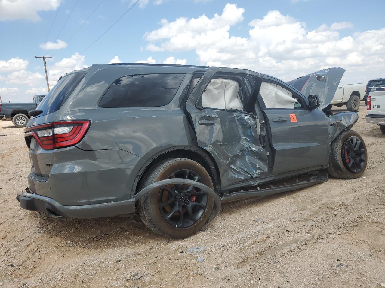 2023 DODGE DURANGO SRT 392 VIN:1C4SDJGJ6PC655788
