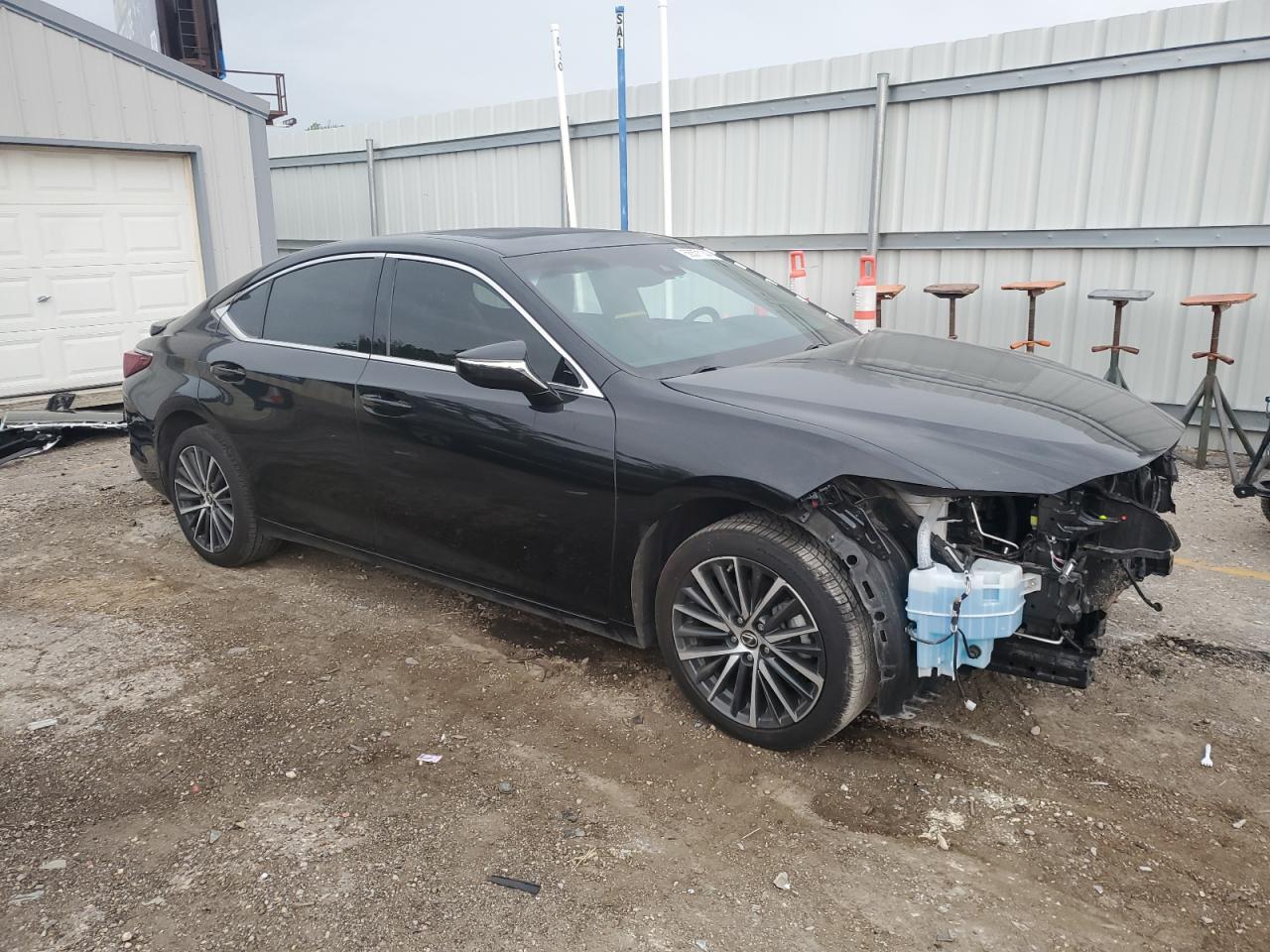 2022 LEXUS ES 250 BASE VIN:58AD11D13NU009044