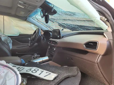 2019 Hyundai Santa FE KMHS381CDKU052076 VIN:KMHS381CDKU052076