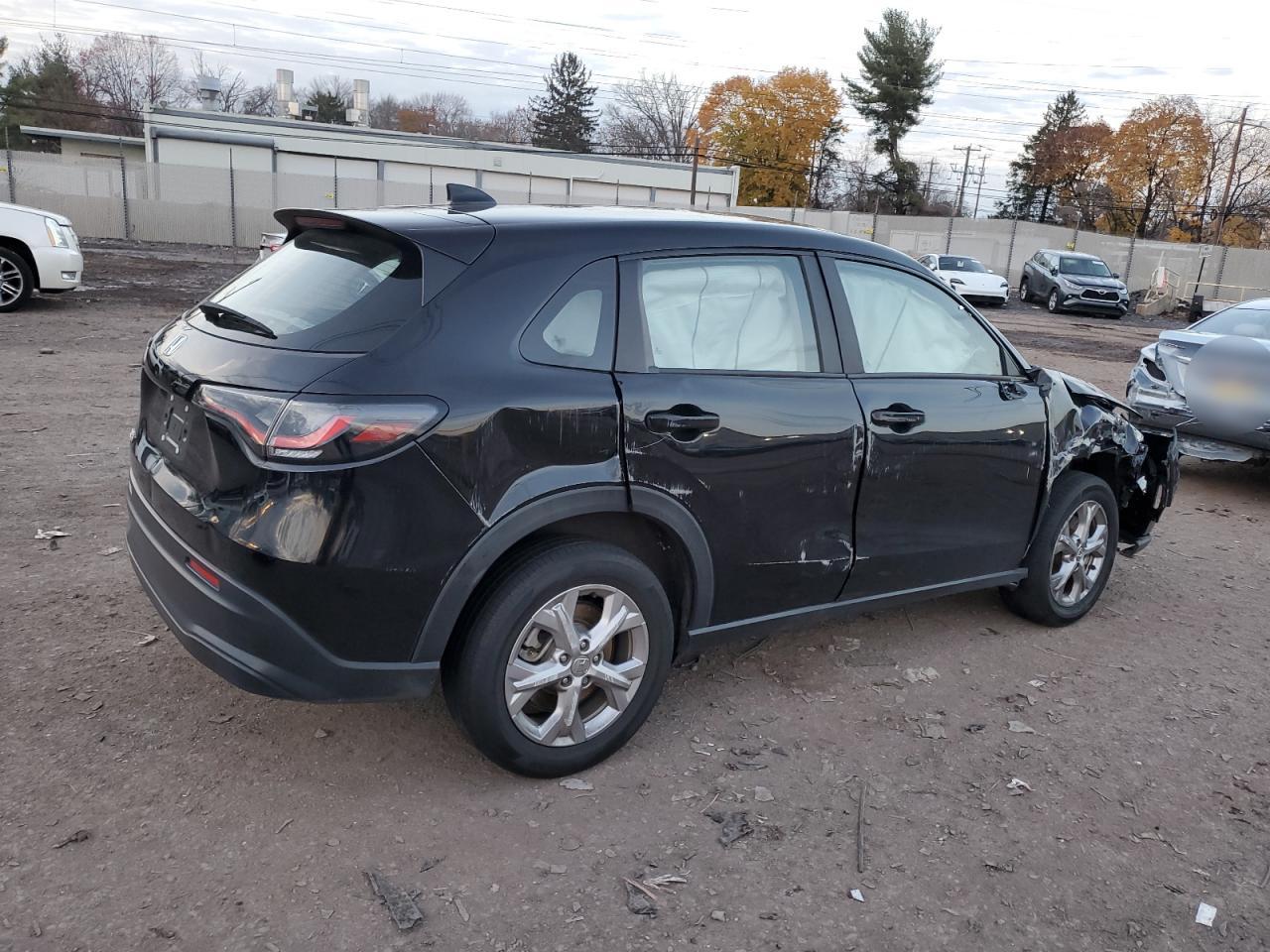 2023 HONDA HR-V LX VIN:3CZRZ2H39PM708661 – VIN Public