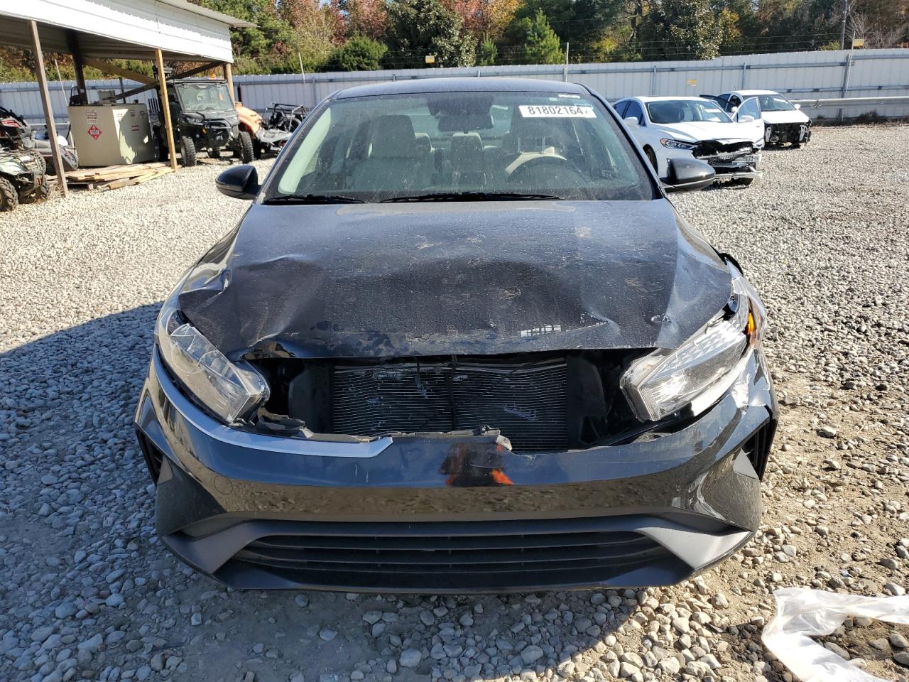 2022 KIA FORTE FE VIN:3KPF24AD6NE458489