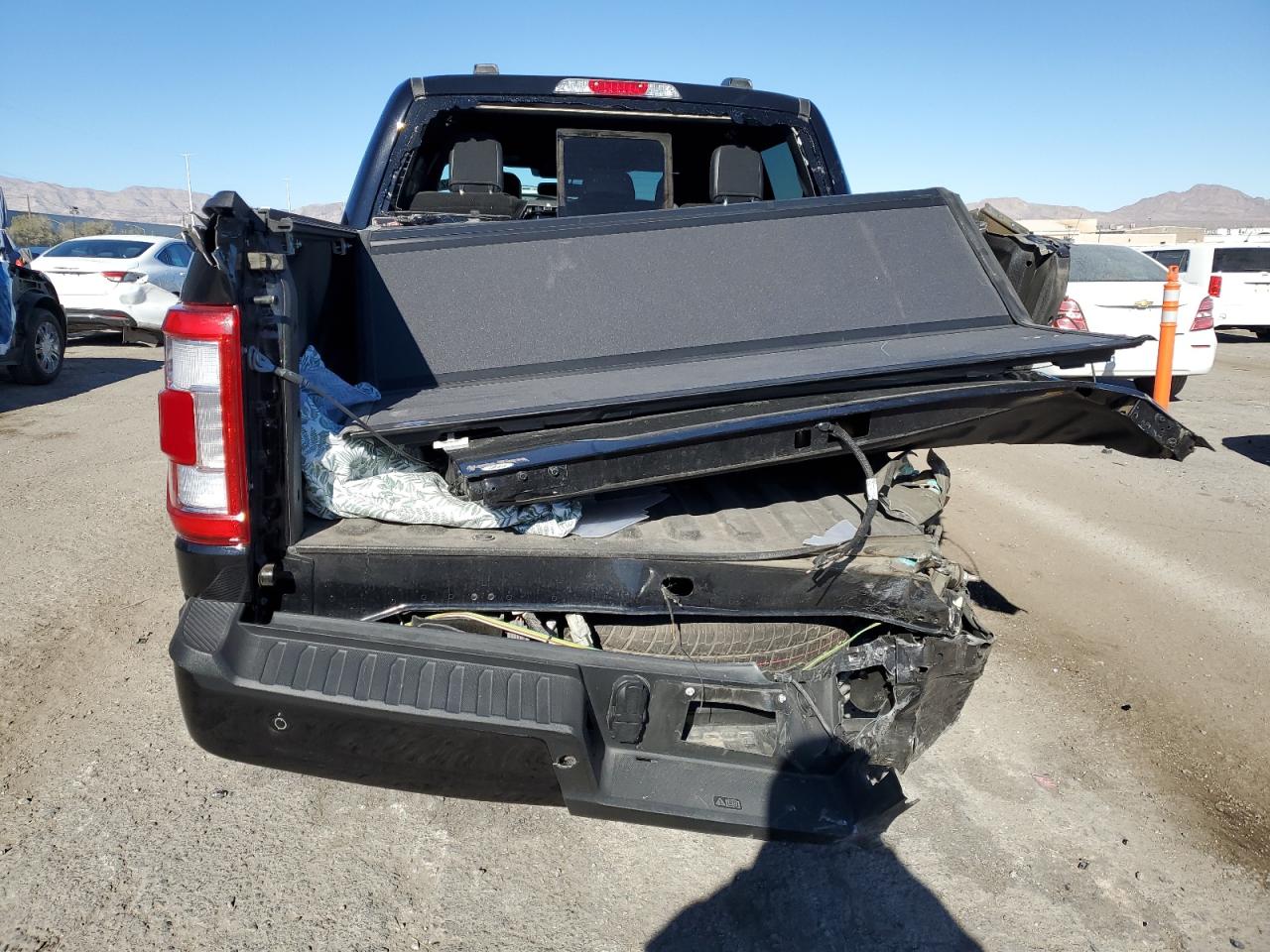 2023 FORD F150 SUPERCREW VIN:1FTFW1E89PFA41909