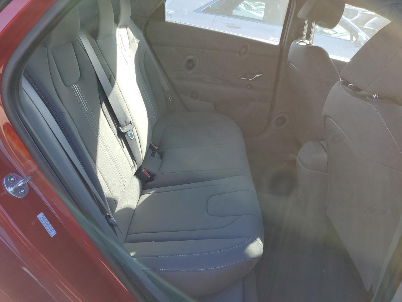 2023 HYUNDAI ELANTRA SEL VIN:KMHLS4AG2PU464206