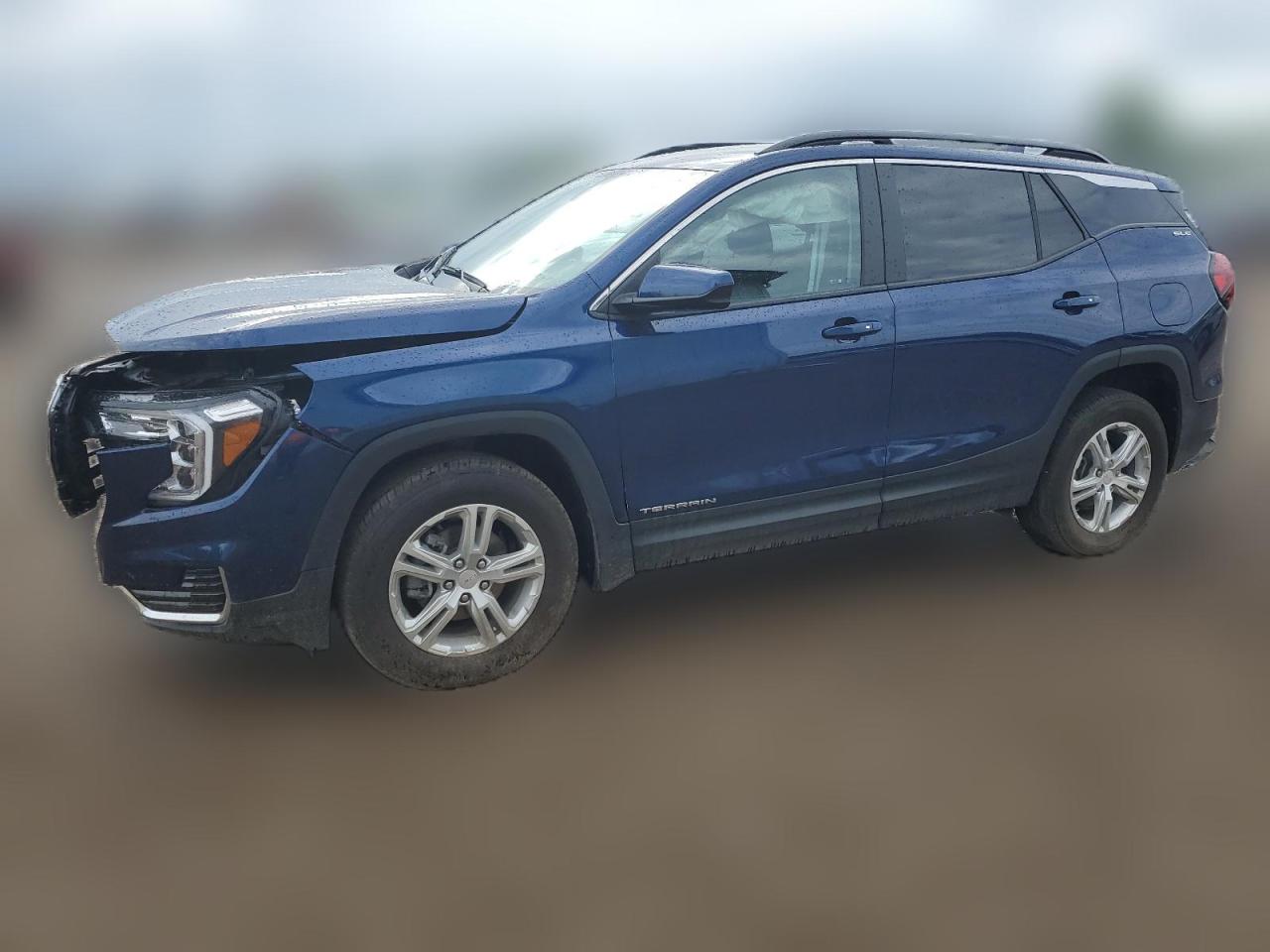 2022 GMC TERRAIN SLE VIN:3GKALTEV8NL292903