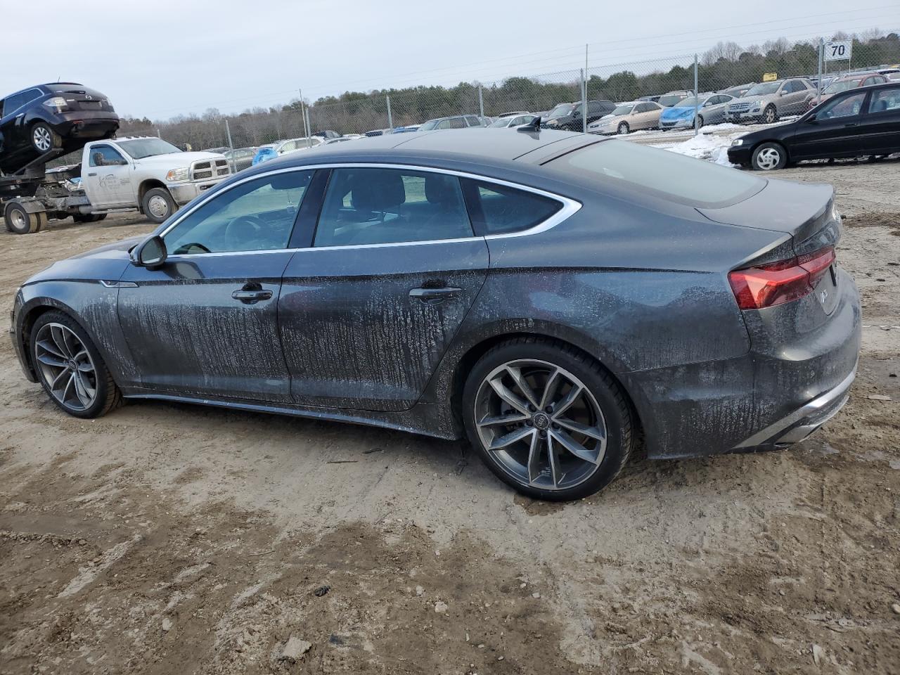 2023 AUDI A5 PREMIUM PLUS 45 VIN:WAUFACF51PA021825