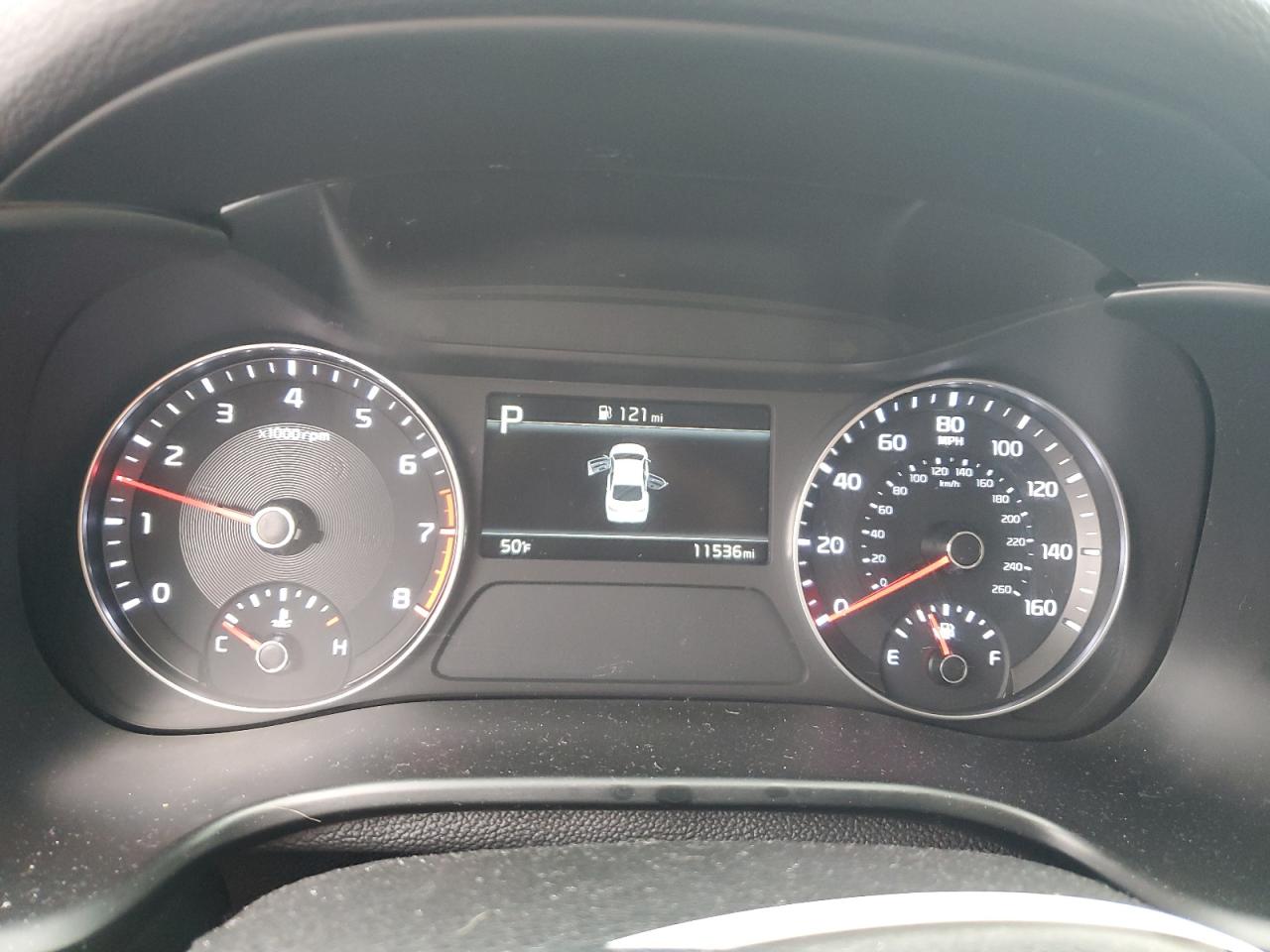 2023 KIA FORTE LX VIN:3KPF24AD0PE623553