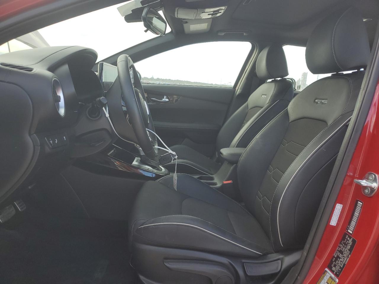 2024 KIA FORTE GT LINE VIN:3KPF54AD8RE777079