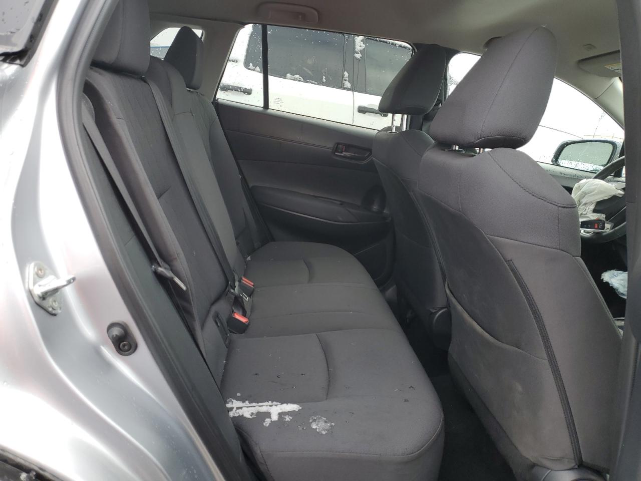 2023 TOYOTA COROLLA CROSS LE VIN:7MUCAAAG7PV038396