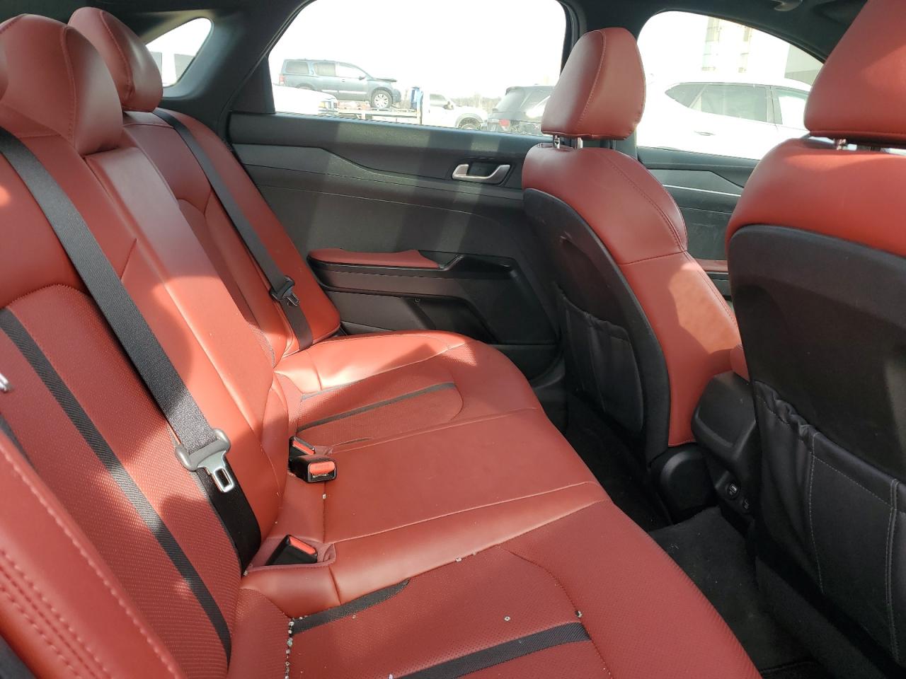 2022 KIA K5 GT LINE VIN:5XXG64J20NG164326