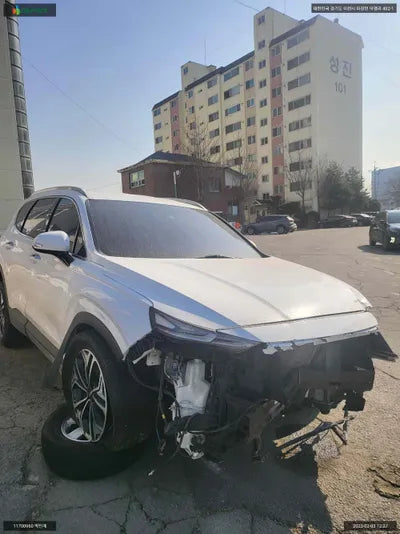 2018 Hyundai Santa FE KMHS281BBKU060689 VIN:KMHS281BBKU060689