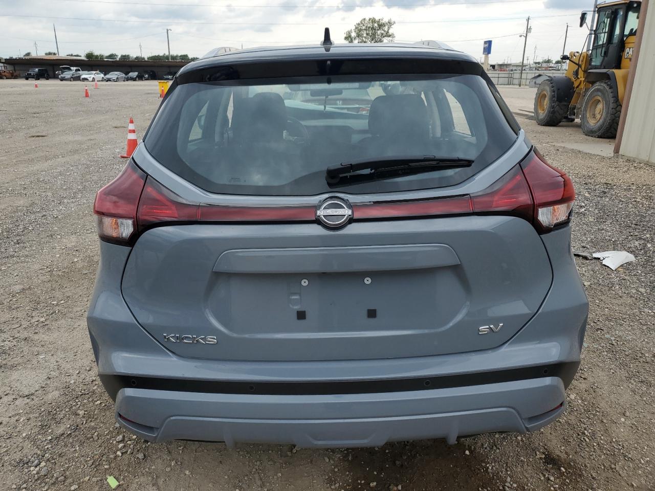 2024 NISSAN KICKS SV VIN:3N1CP5CV0RL523227