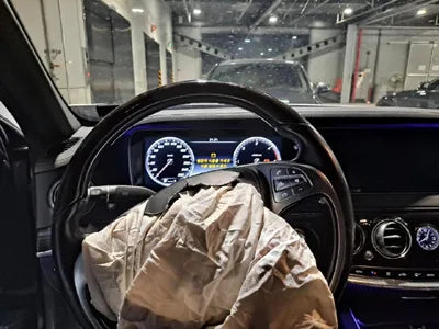 2015 Mercedes-Benz S 350 WDDUF3DB6GA239477 VIN:WDDUF3DB6GA239477