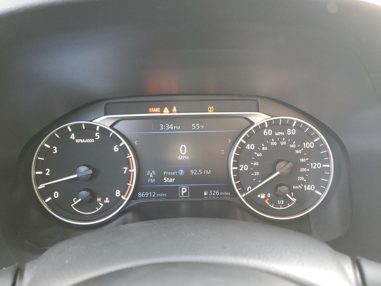2022 NISSAN ALTIMA SV VIN:1N4BL4DV5NN324400