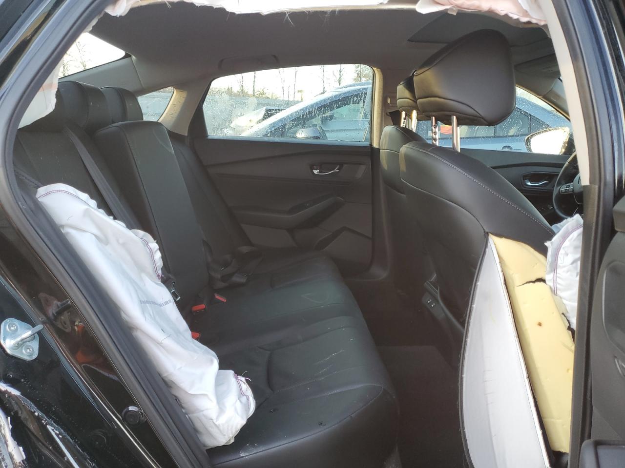 2023 HONDA ACCORD HYBRID EXL VIN:1HGCY2F61PA066642