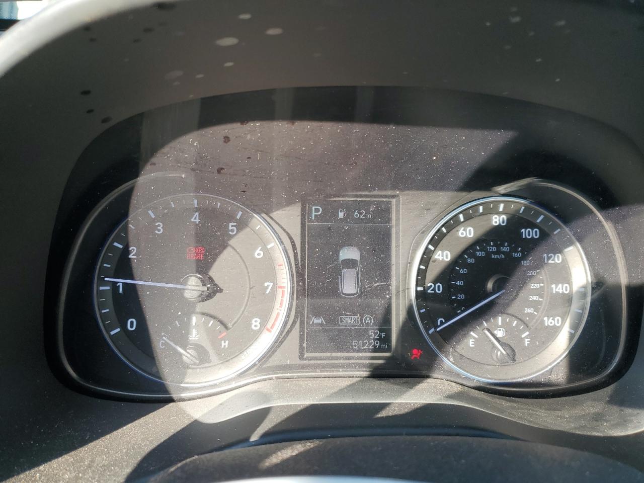 2023 HYUNDAI KONA SEL VIN:KM8K6CAB3PU964664