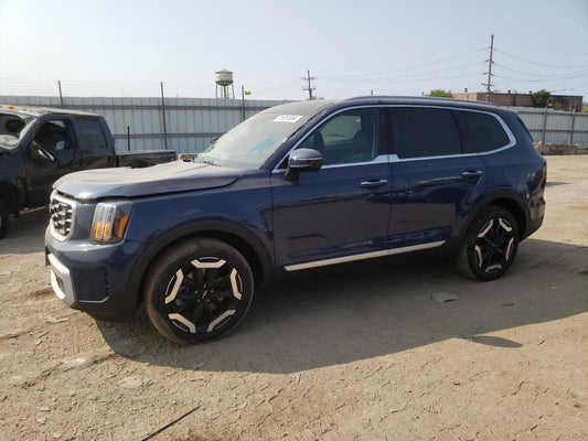 2024 KIA TELLURIDE S VIN:5XYP6DGC5RG509271