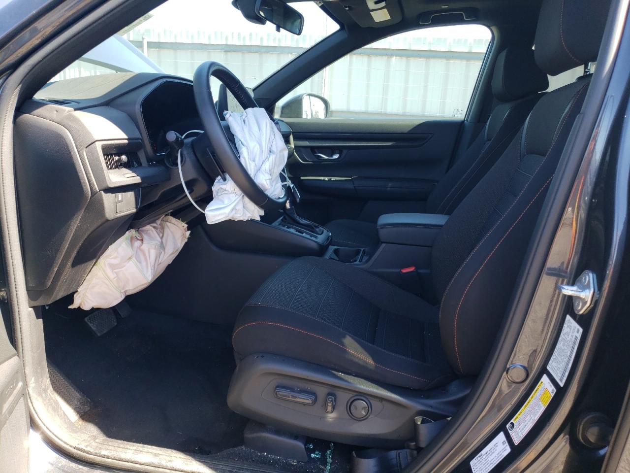 2023 HONDA CR-V SPORT VIN:2HKRS6H53PH813267