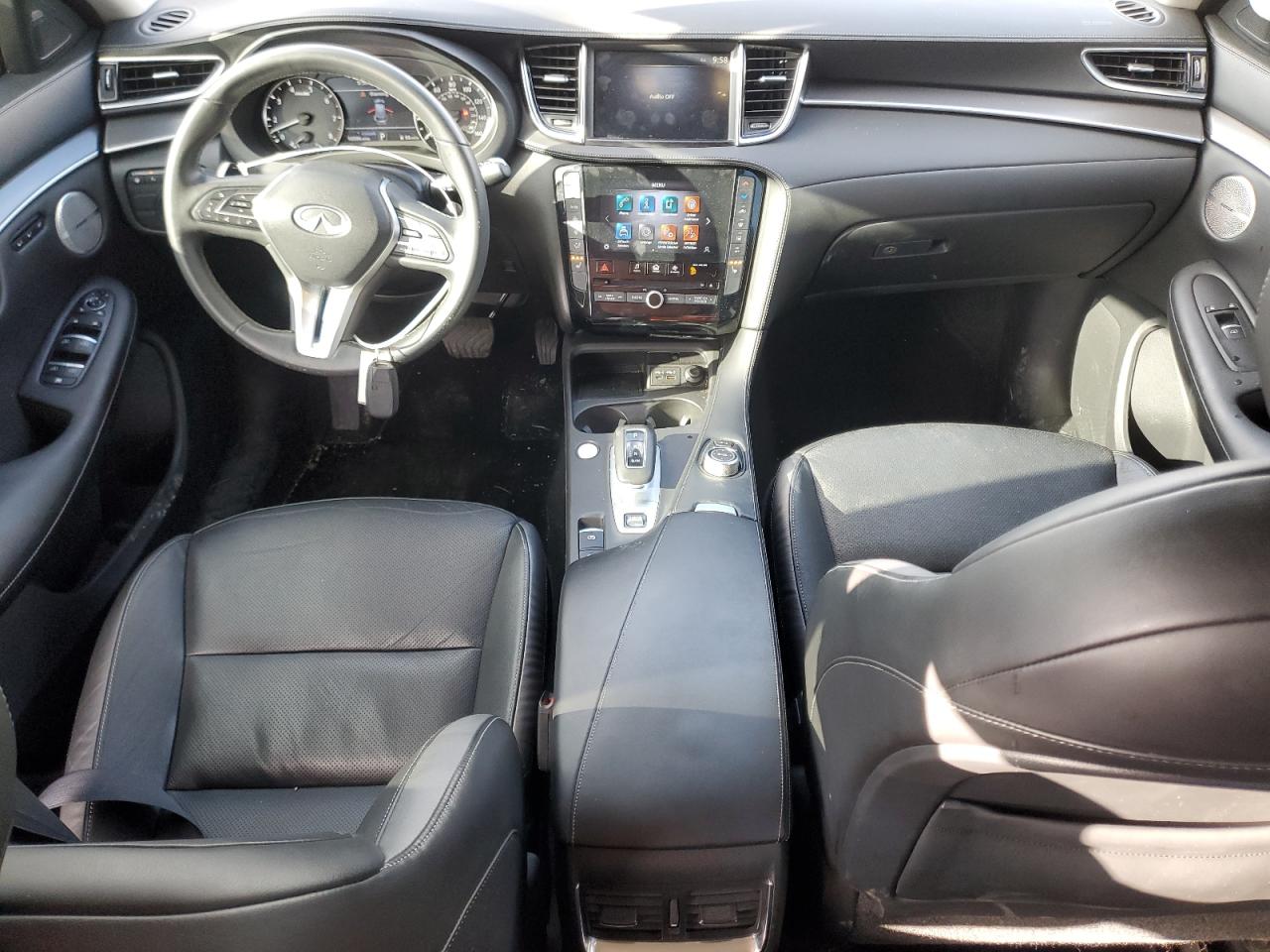 2023 INFINITI QX50 LUXE VIN:3PCAJ5BB5PF103200