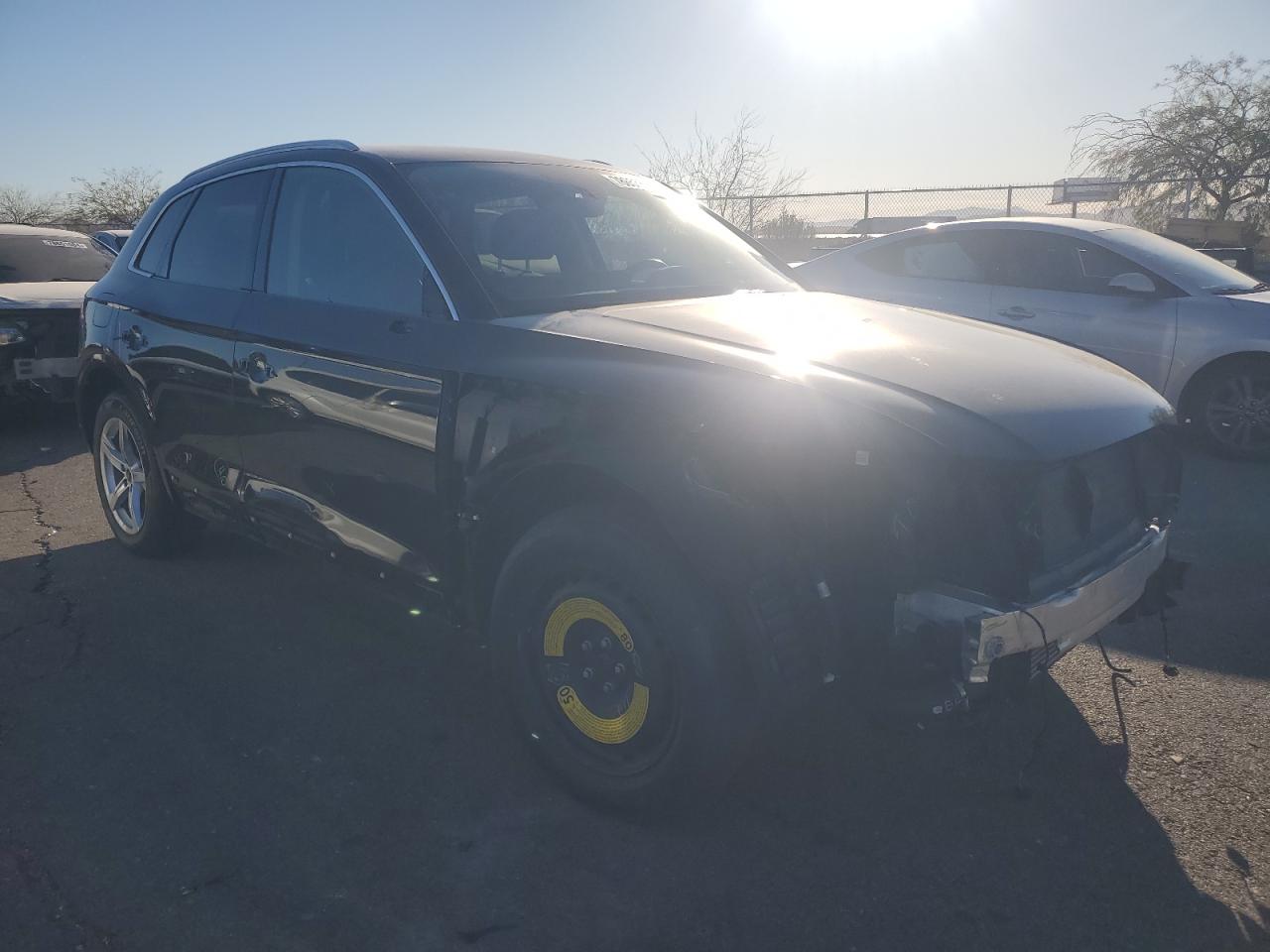 2023 AUDI Q5 PREMIUM 40 VIN:WA1ABAFY5P2038785