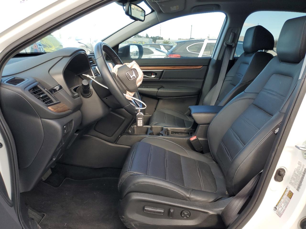 2022 HONDA CR-V EXL VIN:7FARW2H86NE037319