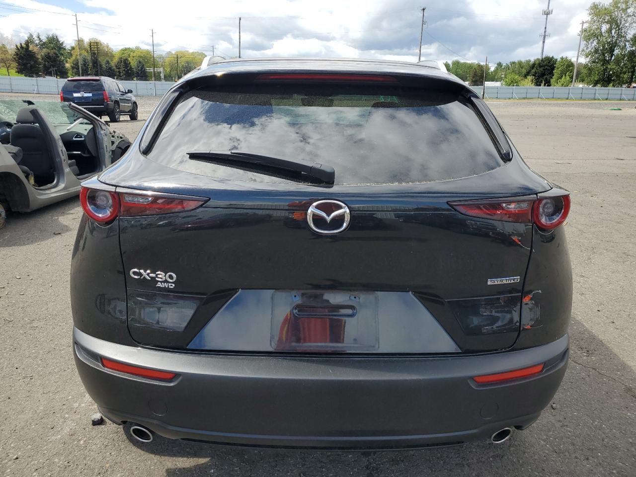 2023 MAZDA CX-30 PREMIUM VIN:3MVDMBDM5PM519677