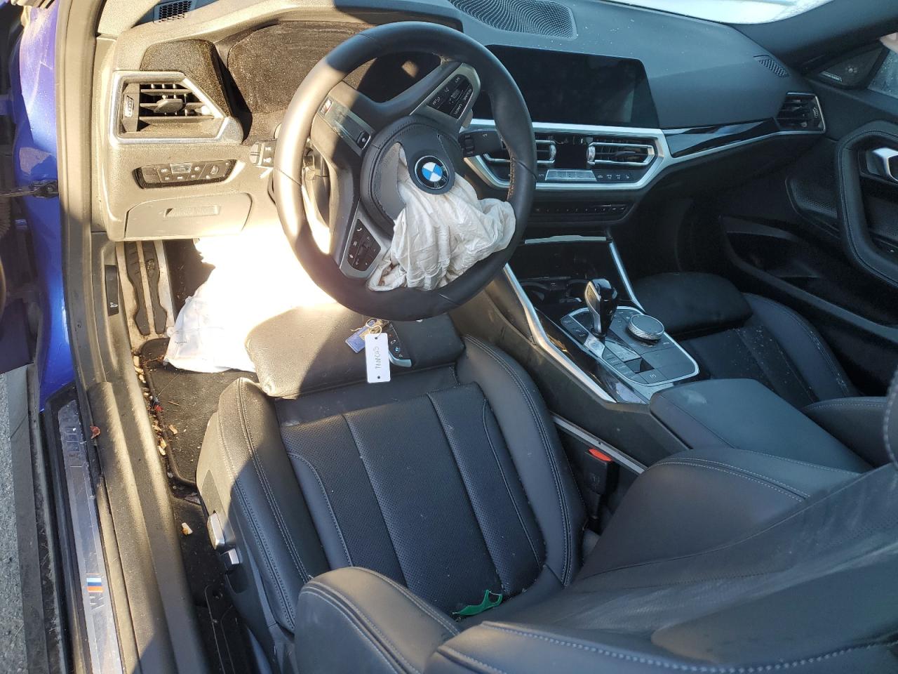 2022 BMW M240XI  VIN:3MW53CM07N8C64965