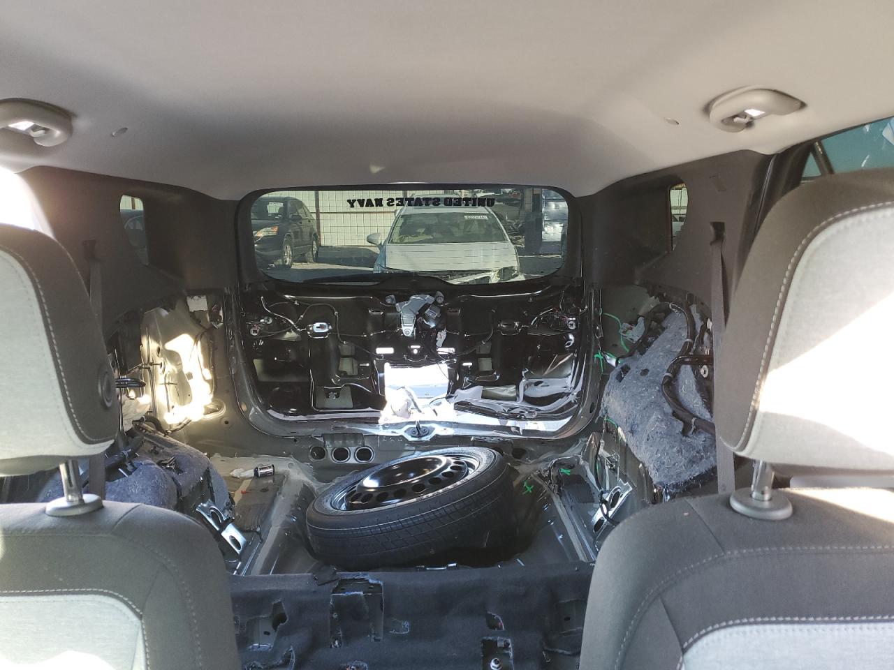 2024 CHEVROLET EQUINOX LS VIN:3GNAXHEG7RL130269