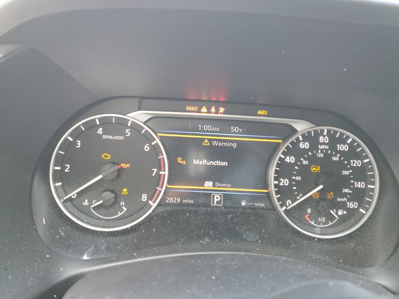 2024 NISSAN SENTRA SV VIN:3N1AB8CV9RY257250