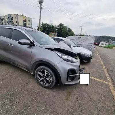 2019 Kia Sportage KNAPM813BKK709093 VIN:KNAPM813BKK709093