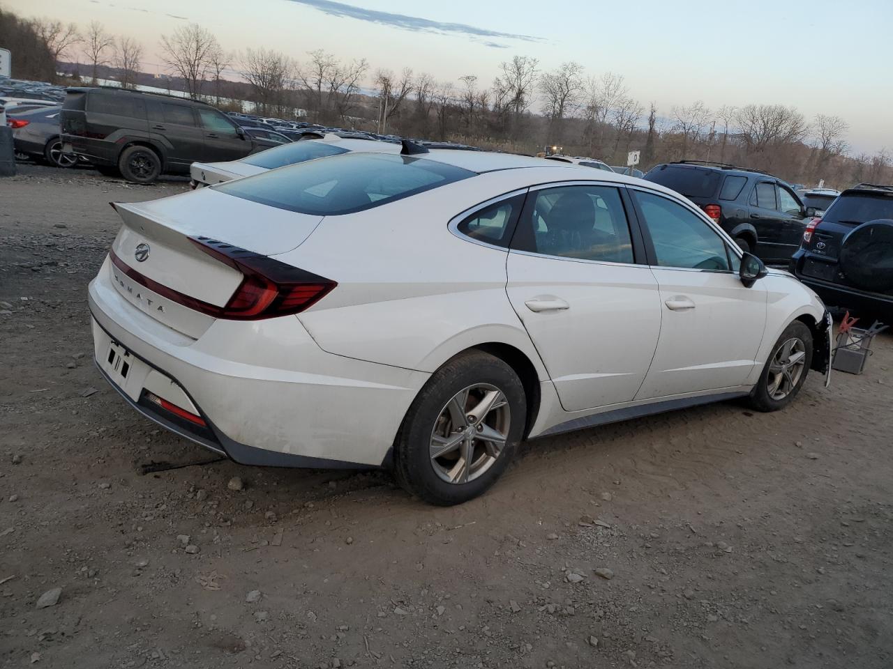 2022 HYUNDAI SONATA SE VIN:5NPEG4JA2NH149066