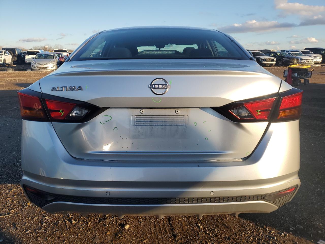 2023 NISSAN ALTIMA S VIN:1N4BL4BV0PN371047