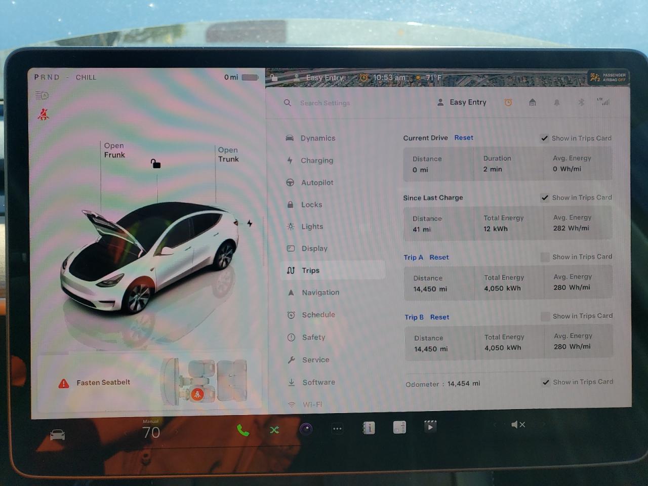 2024 TESLA MODEL Y  VIN:7SAYGDEE2RF004899