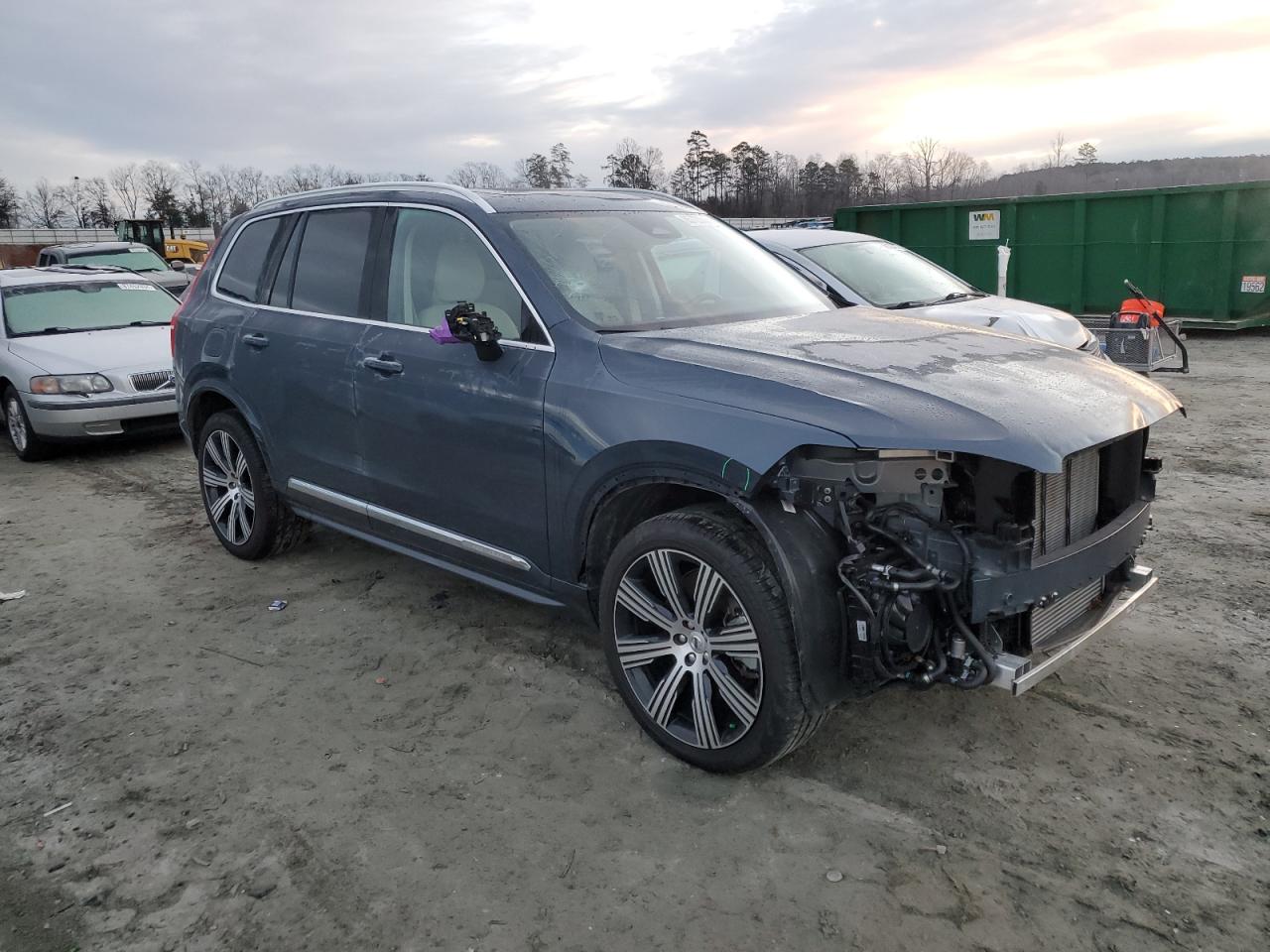 2024 VOLVO XC90 PLUS VIN:YV4H60CE3R1151024