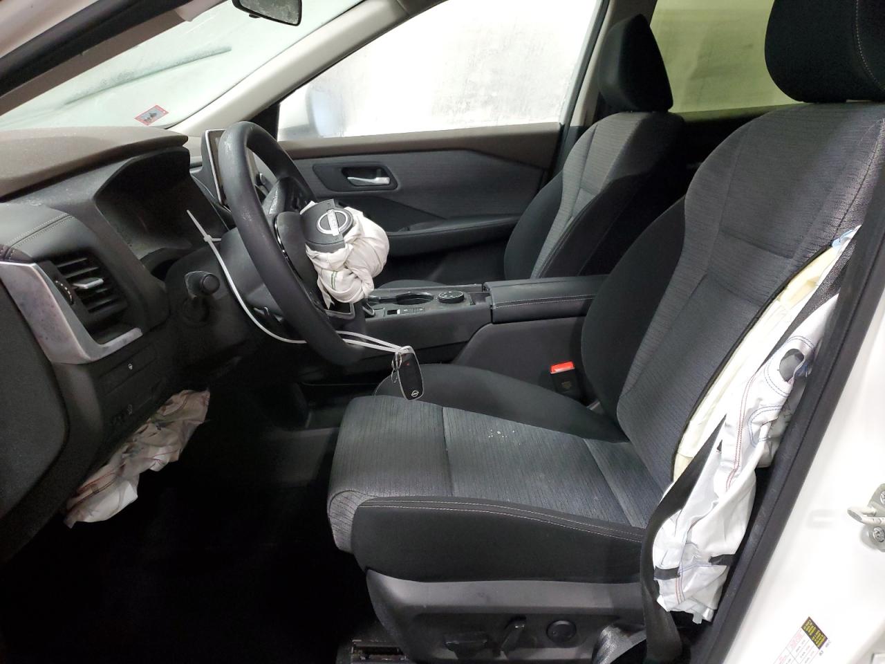 2023 NISSAN ROGUE SV VIN:JN8BT3BB9PW351677